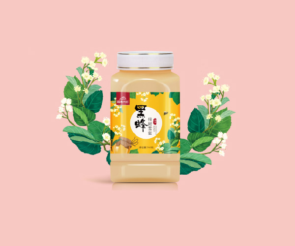 蜂蜜包裝設(shè)計如何創(chuàng)新？