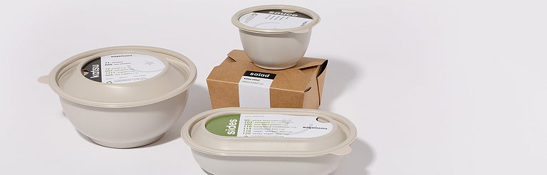 Morrama 為 wagamama 開發可持續包裝解決方案
