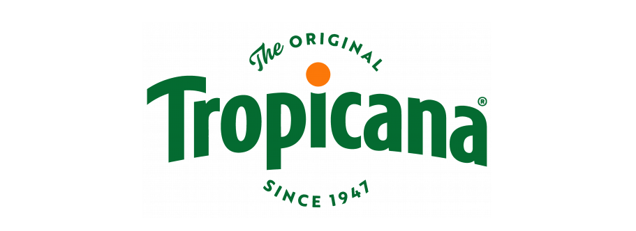 Tropicana新品牌升級設計欣賞
