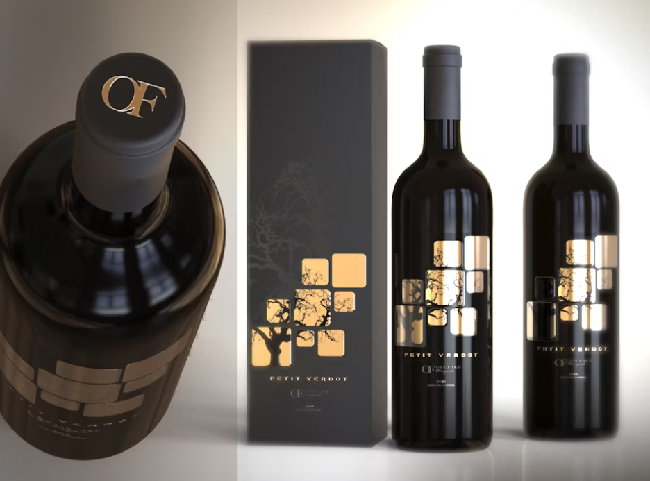 葡萄酒包裝設計：如何設計葡萄酒標簽？