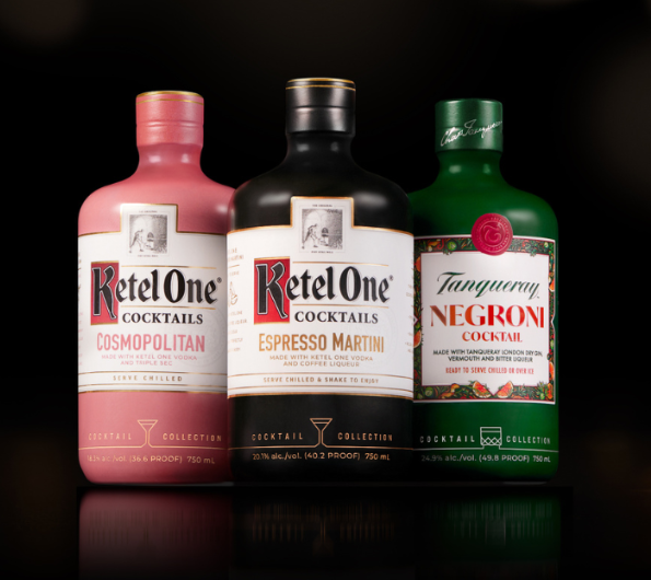 Ketel One酒創(chuàng)新包裝設(shè)計，酒品牌彰顯人文關(guān)懷