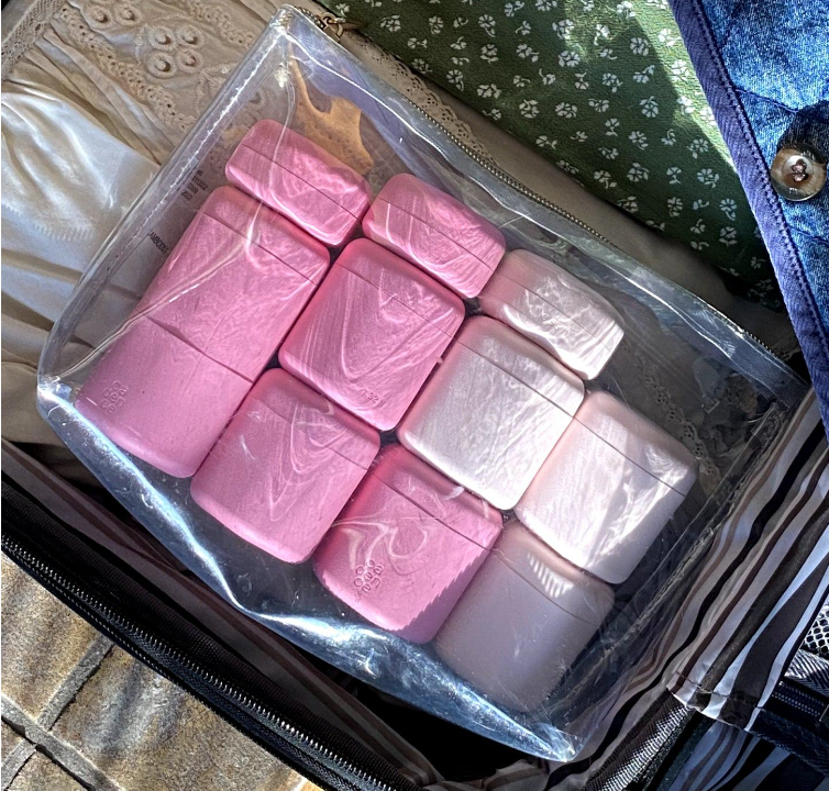 護膚品包裝設計