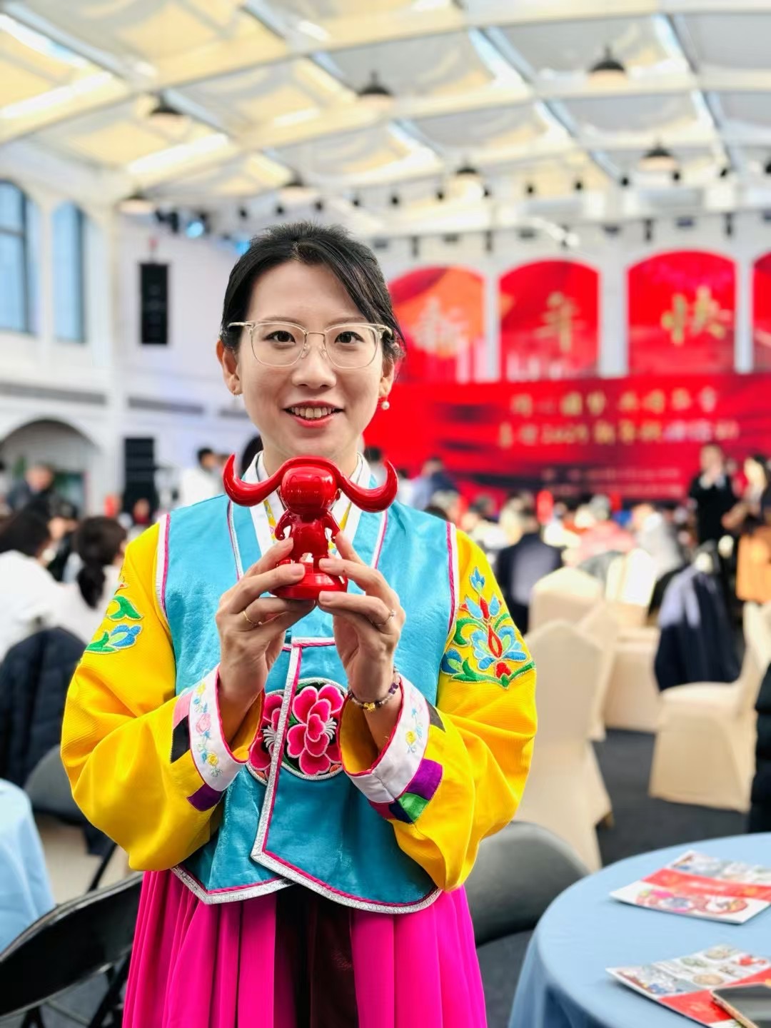 北京西林設計瓦斯牛IP