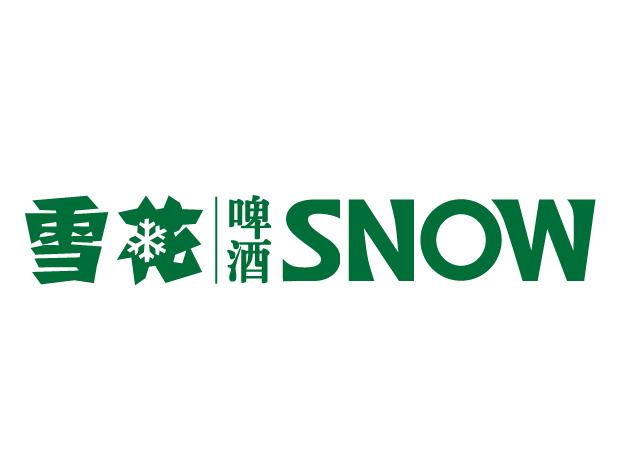 雪花啤酒包裝設計